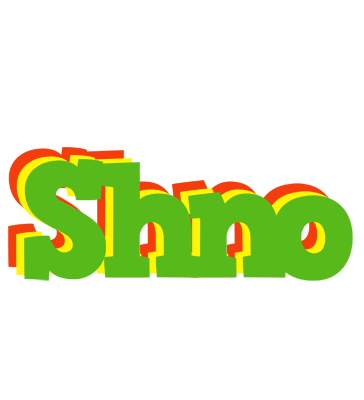 Shno crocodile logo