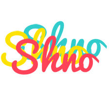 Shno disco logo