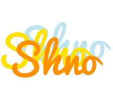 Shno energy logo