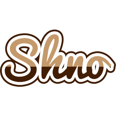 Shno exclusive logo