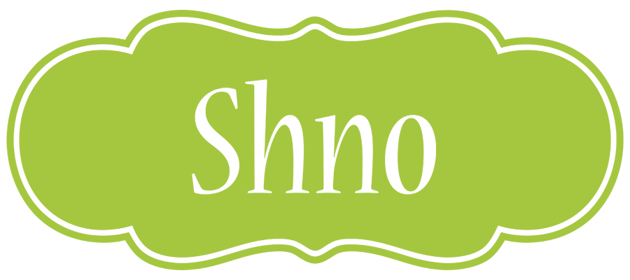 Shno family logo