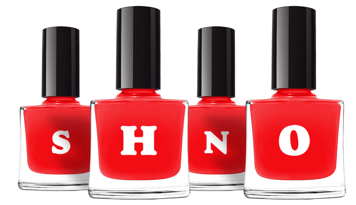 Shno fashion logo