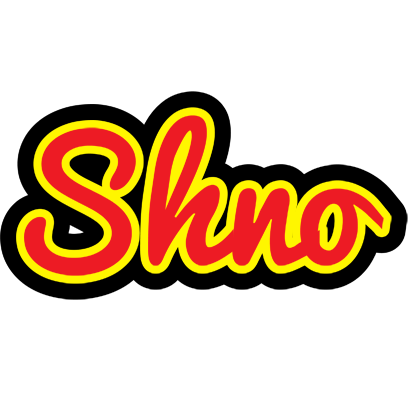Shno fireman logo