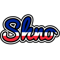 Shno france logo