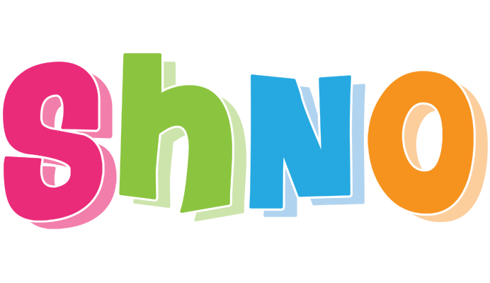Shno friday logo