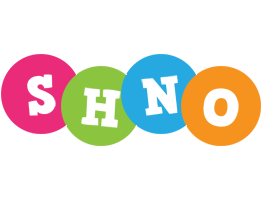 Shno friends logo