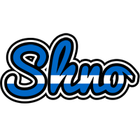 Shno greece logo