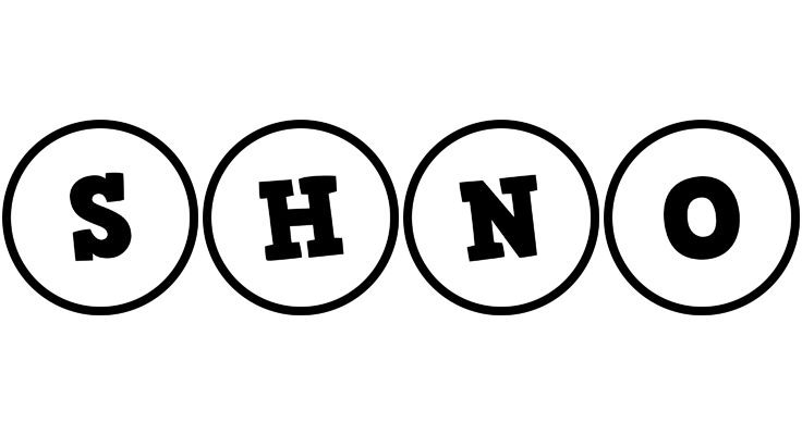 Shno handy logo