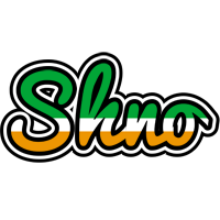 Shno ireland logo