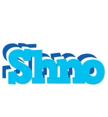 Shno jacuzzi logo