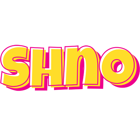 Shno kaboom logo