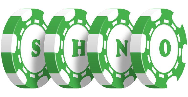 Shno kicker logo