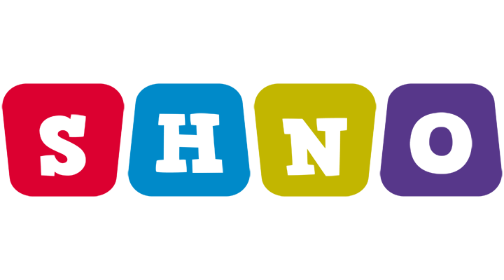 Shno kiddo logo