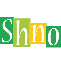 Shno lemonade logo