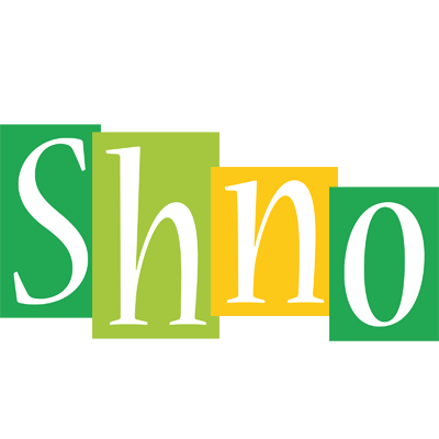 Shno lemonade logo