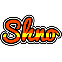 Shno madrid logo