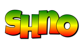 Shno mango logo