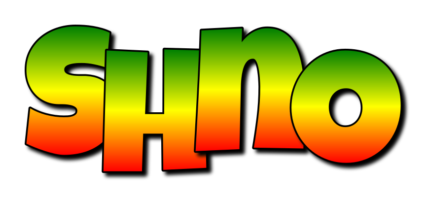 Shno mango logo