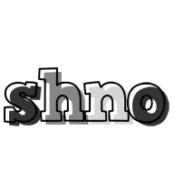 Shno night logo