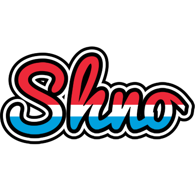 Shno norway logo