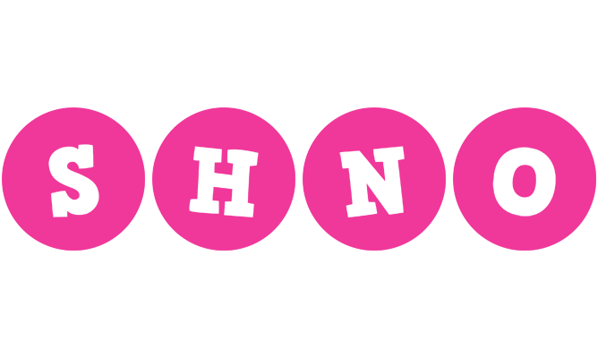 Shno poker logo