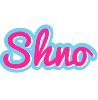 Shno popstar logo