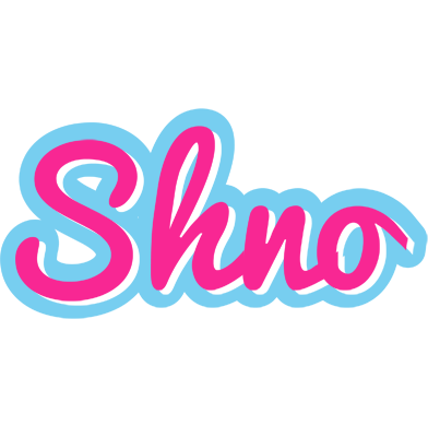 Shno popstar logo