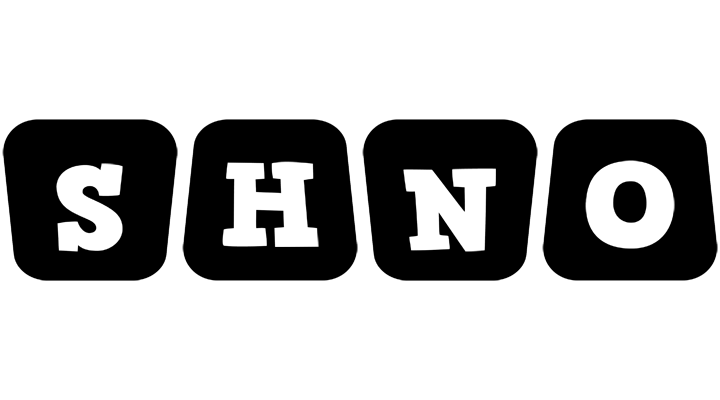Shno racing logo