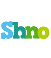 Shno rainbows logo