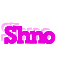 Shno rumba logo