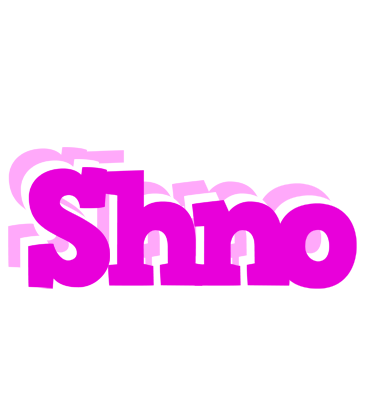 Shno rumba logo