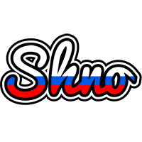 Shno russia logo