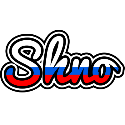 Shno russia logo