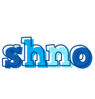 Shno sailor logo