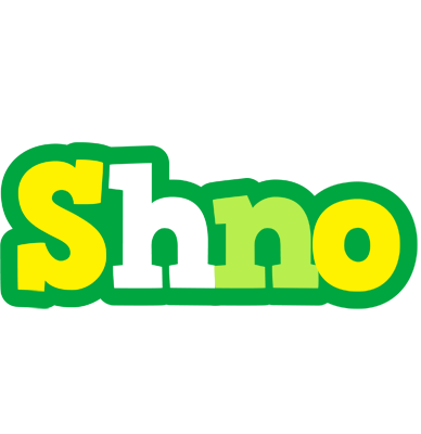 Shno soccer logo