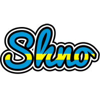 Shno sweden logo