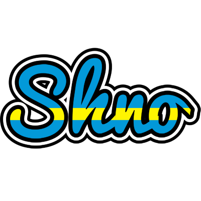 Shno sweden logo