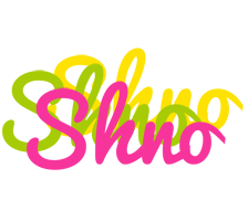 Shno sweets logo