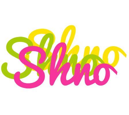 Shno sweets logo