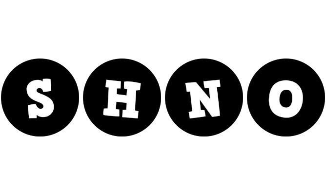 Shno tools logo