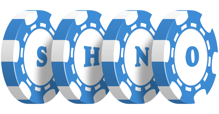 Shno vegas logo