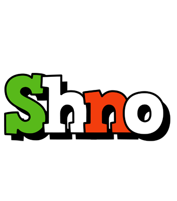 Shno venezia logo