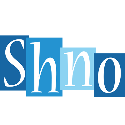 Shno winter logo