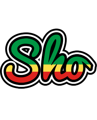 Sho african logo