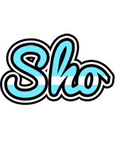 Sho argentine logo