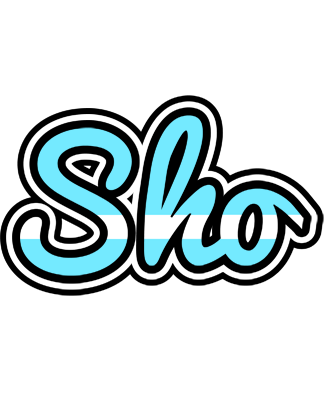 Sho argentine logo