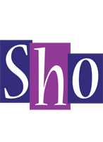 Sho autumn logo
