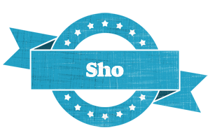 Sho balance logo