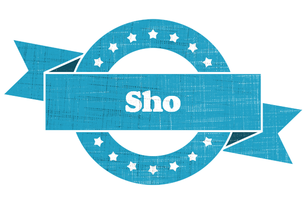 Sho balance logo