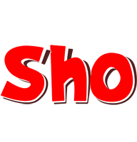 Sho basket logo